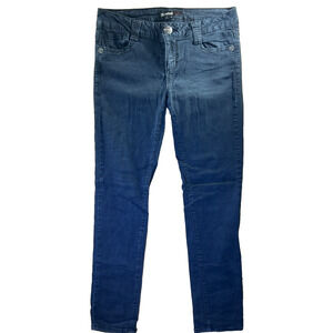 Rewind Women’s Skinny Jeans Size 9 Dark Wash Stretch Mid Rise Denim